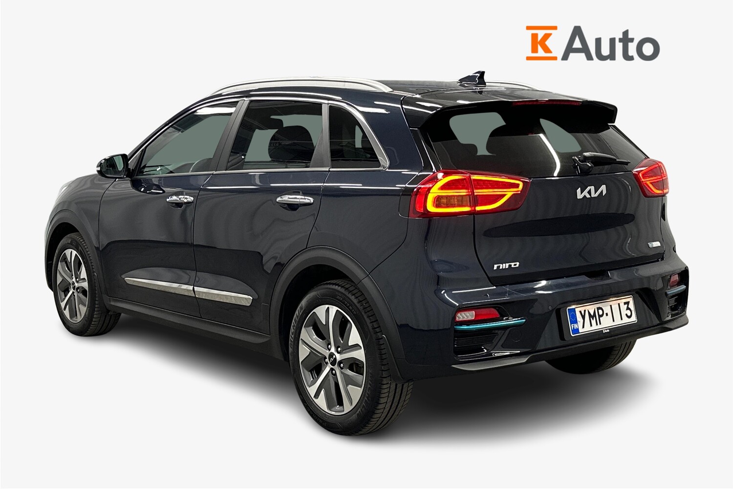 Kia Niro Electric vaihtoauto
