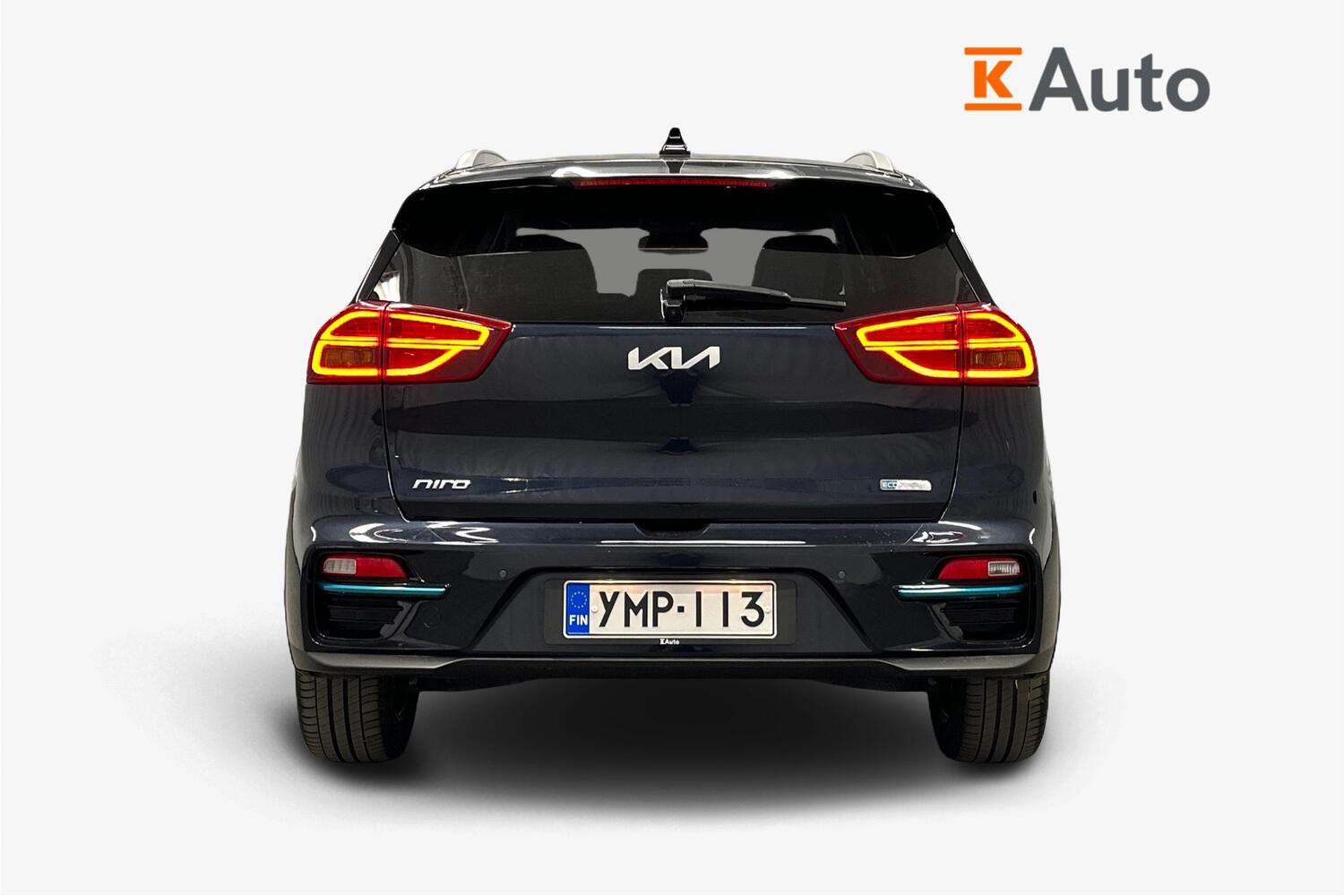 Kia Niro Electric vaihtoauto