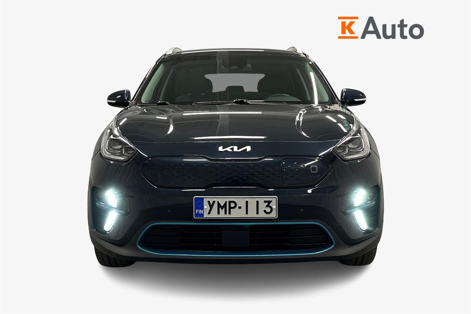 Kia Niro Electric vaihtoauto