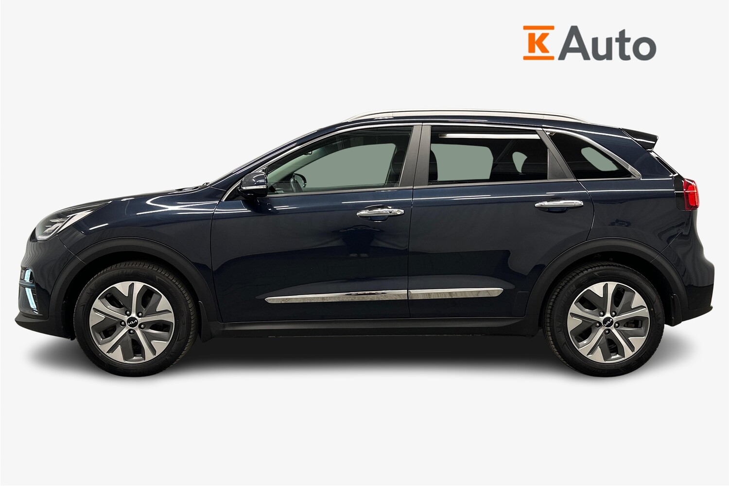 Kia Niro Electric vaihtoauto