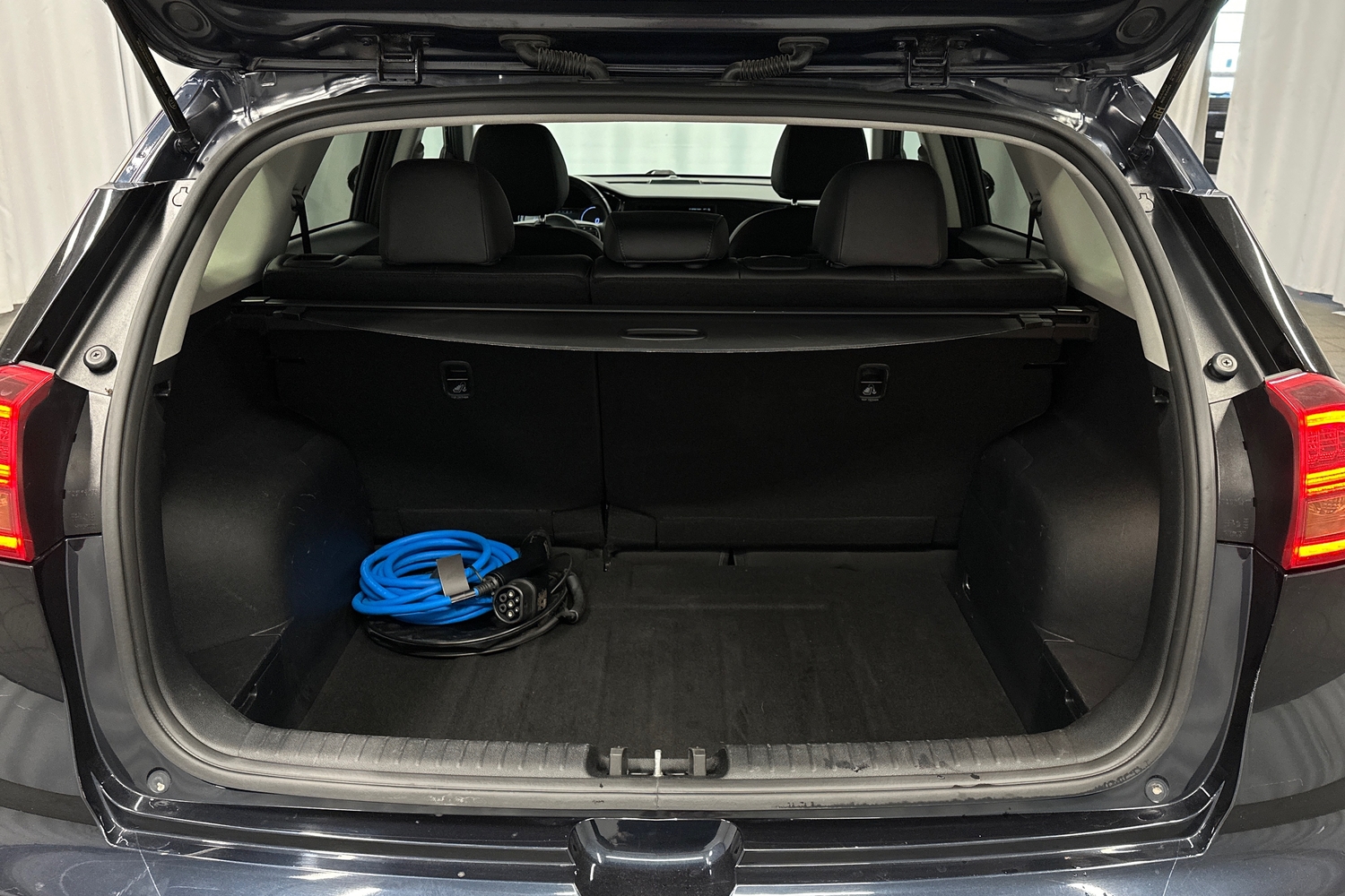 Kia Niro Electric vaihtoauto