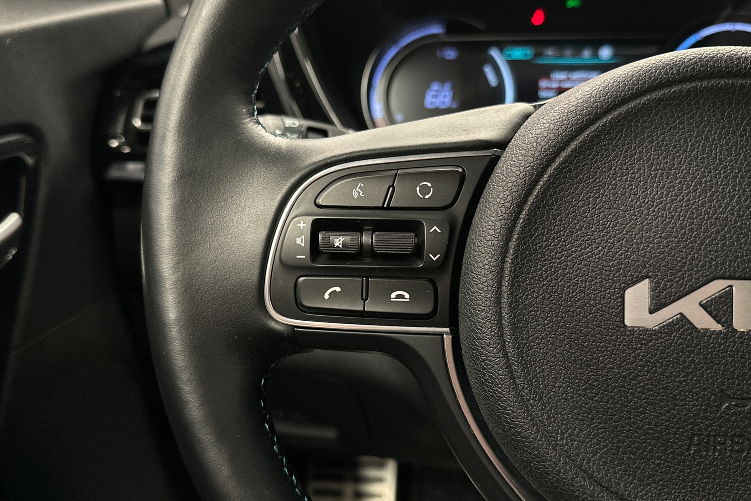 Kia Niro Electric vaihtoauto