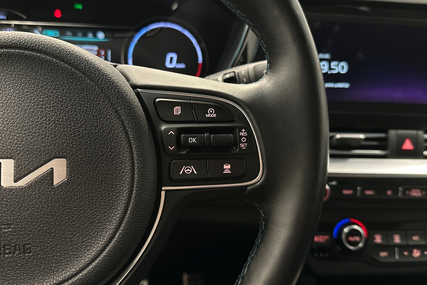 Kia Niro Electric vaihtoauto