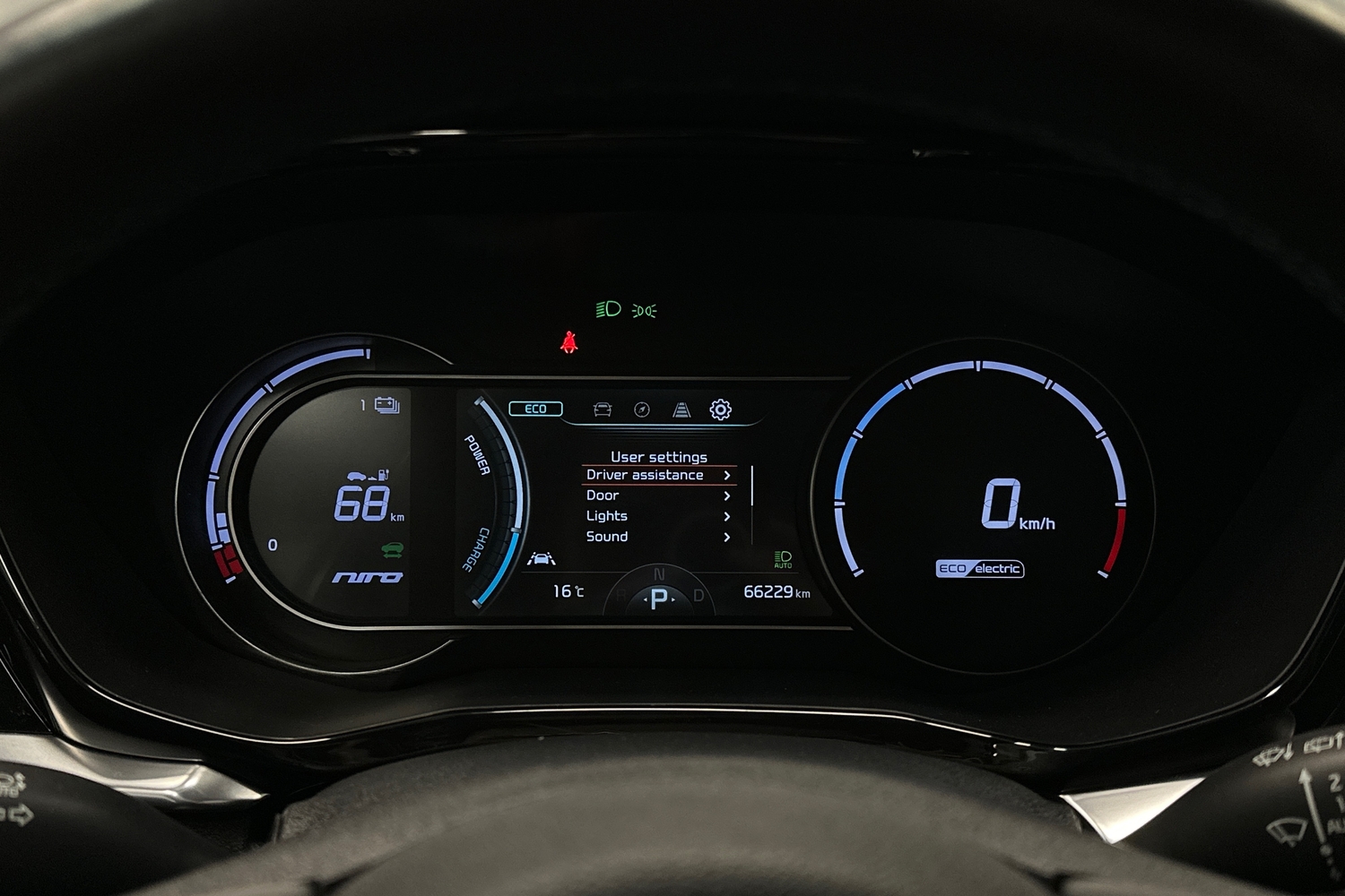 Kia Niro Electric vaihtoauto