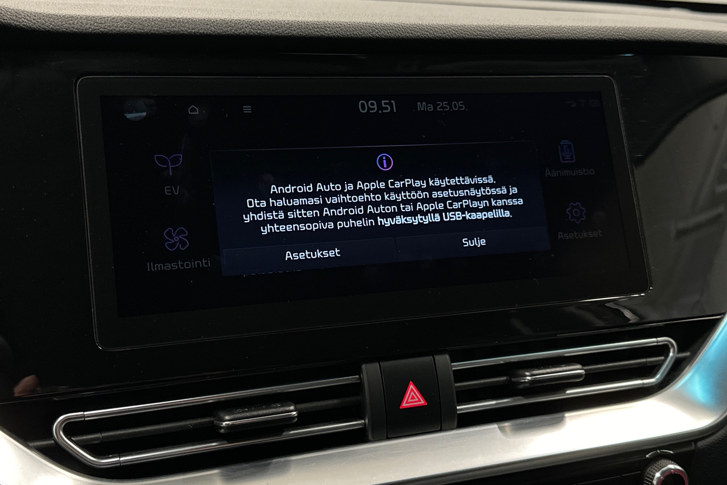Kia Niro Electric vaihtoauto