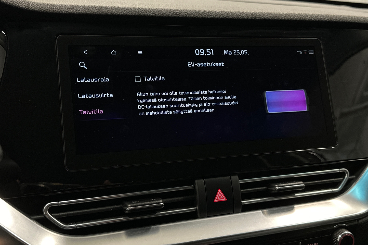 Kia Niro Electric vaihtoauto