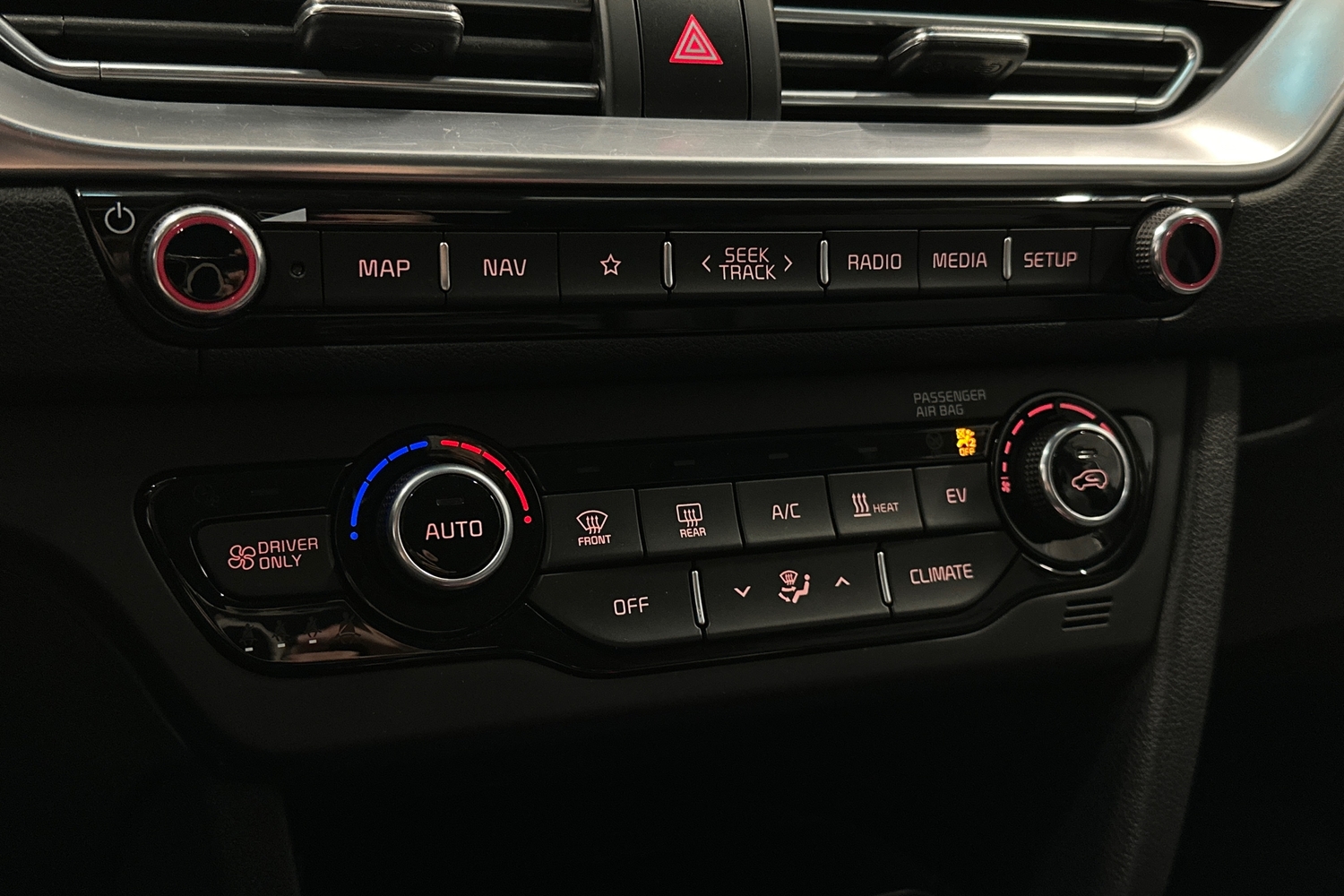 Kia Niro Electric vaihtoauto