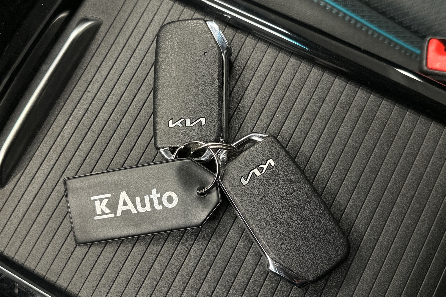 Kia Niro Electric vaihtoauto