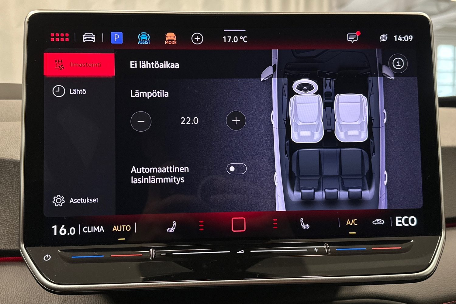 Volkswagen ID.3 vaihtoauto