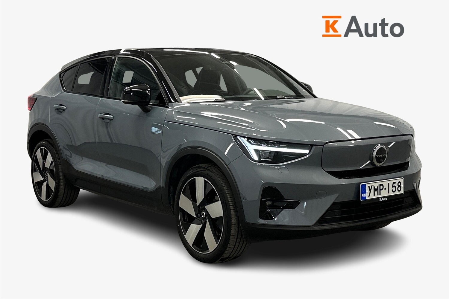 Volvo C40 vaihtoauto