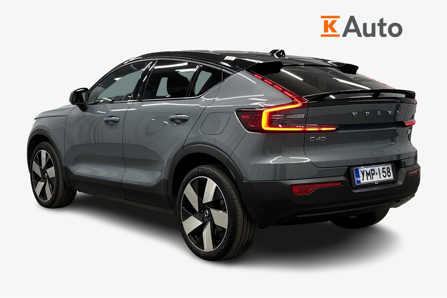 Volvo C40 vaihtoauto