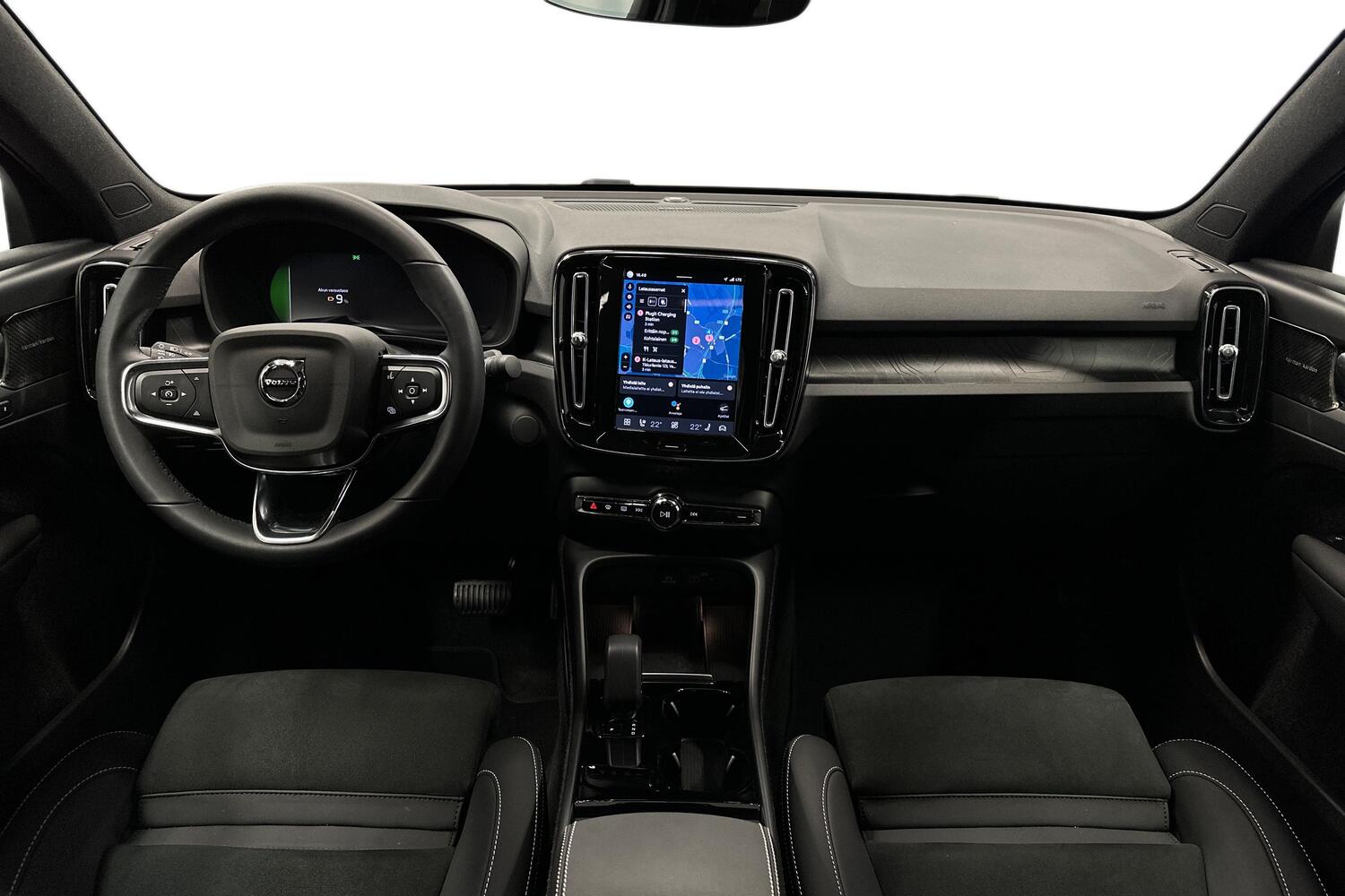 Volvo C40 vaihtoauto