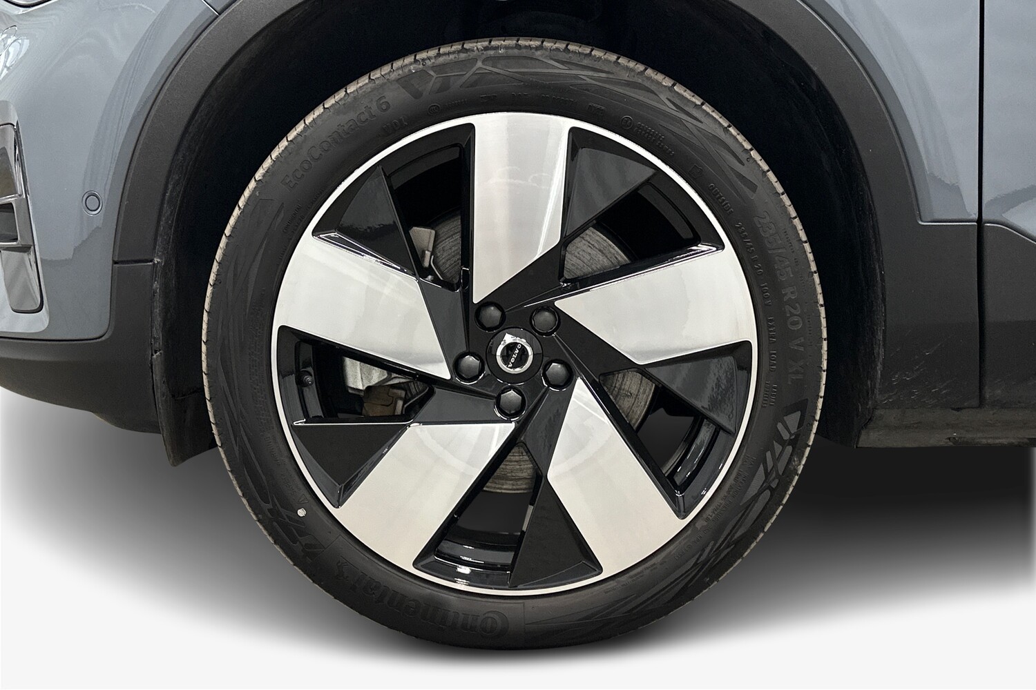 Volvo C40 vaihtoauto