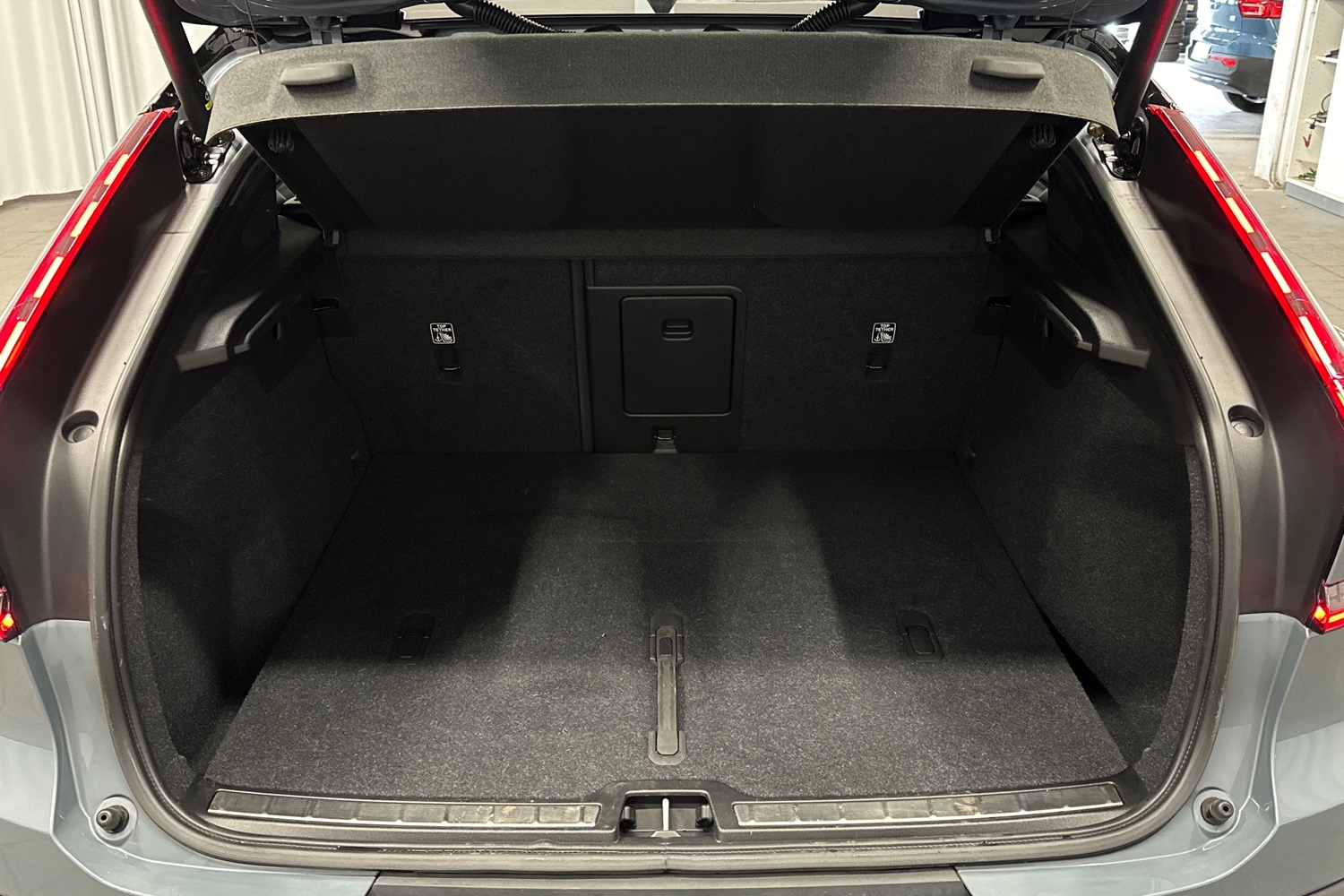 Volvo C40 vaihtoauto