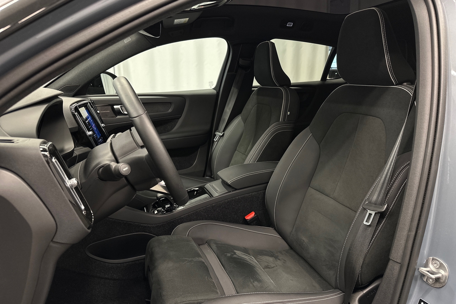 Volvo C40 vaihtoauto