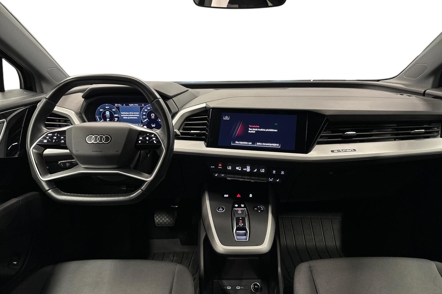 Audi Q4 e-tron vaihtoauto