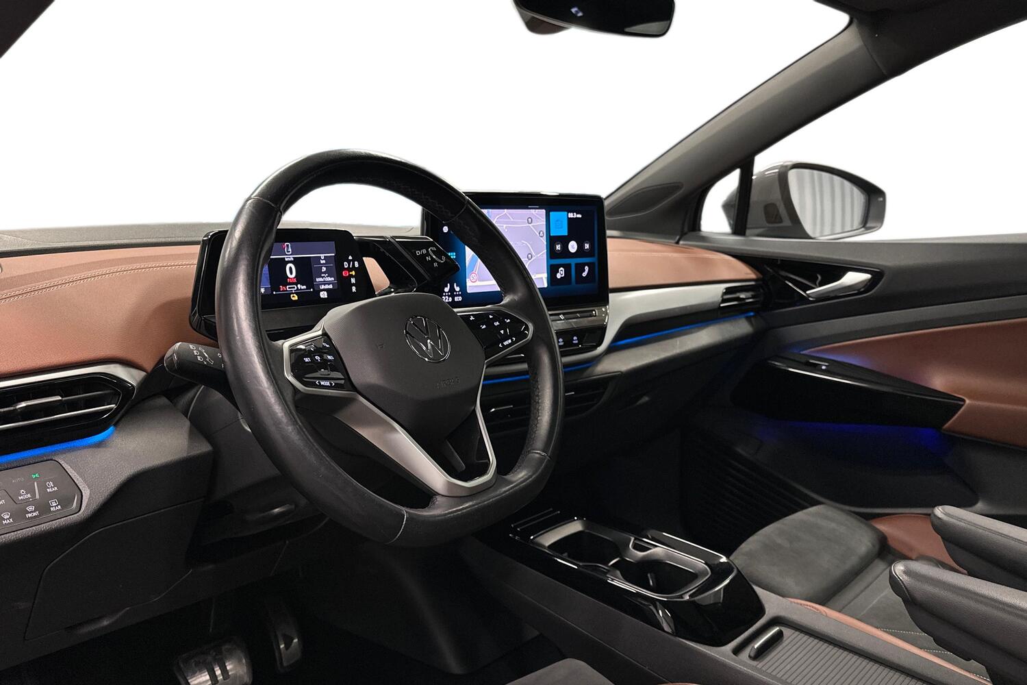 Volkswagen ID.4 vaihtoauto
