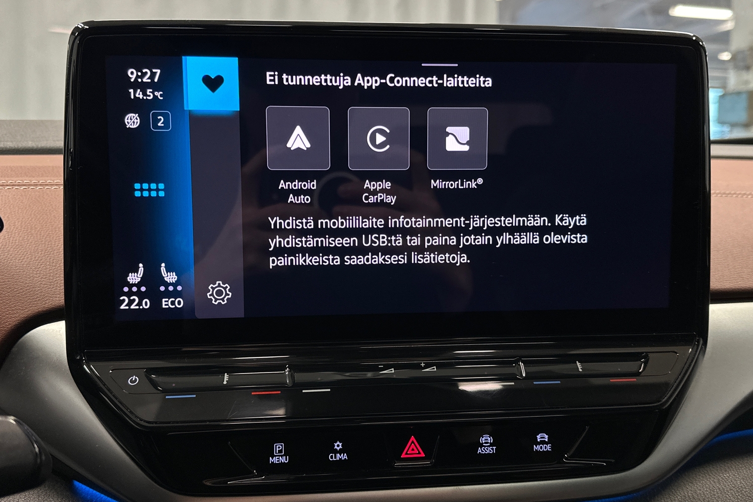 Volkswagen ID.4 vaihtoauto
