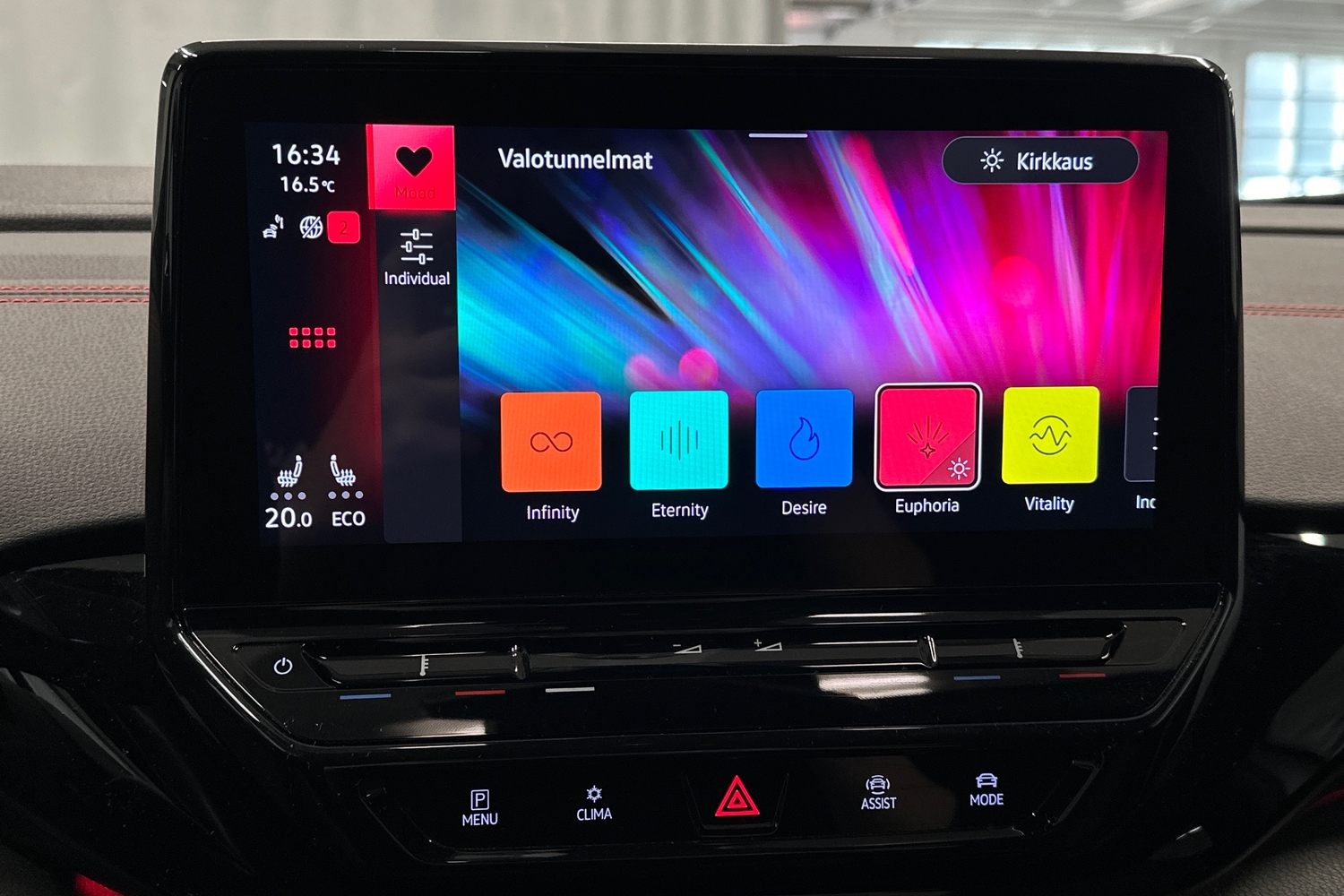 Volkswagen ID.4 vaihtoauto