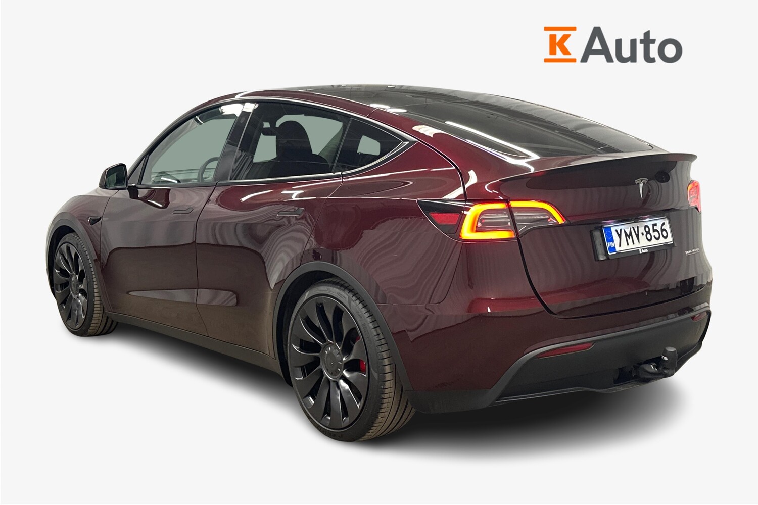 Tesla Model Y vaihtoauto