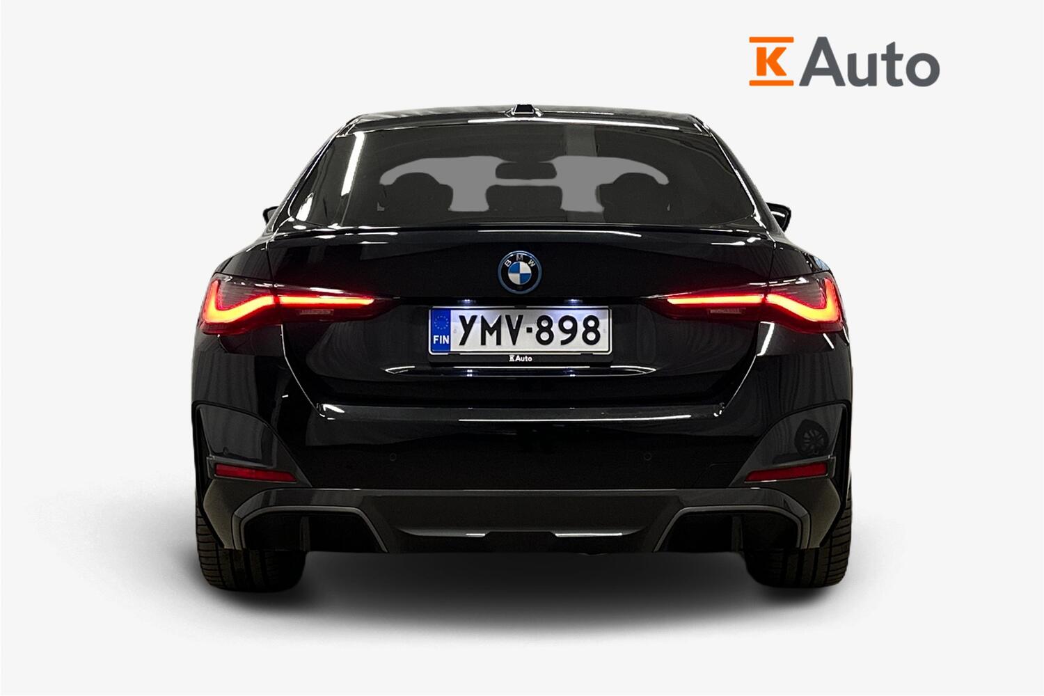 BMW i4 vaihtoauto