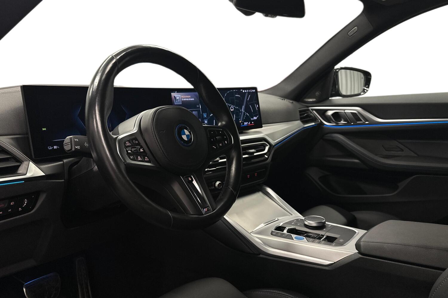 BMW i4 vaihtoauto