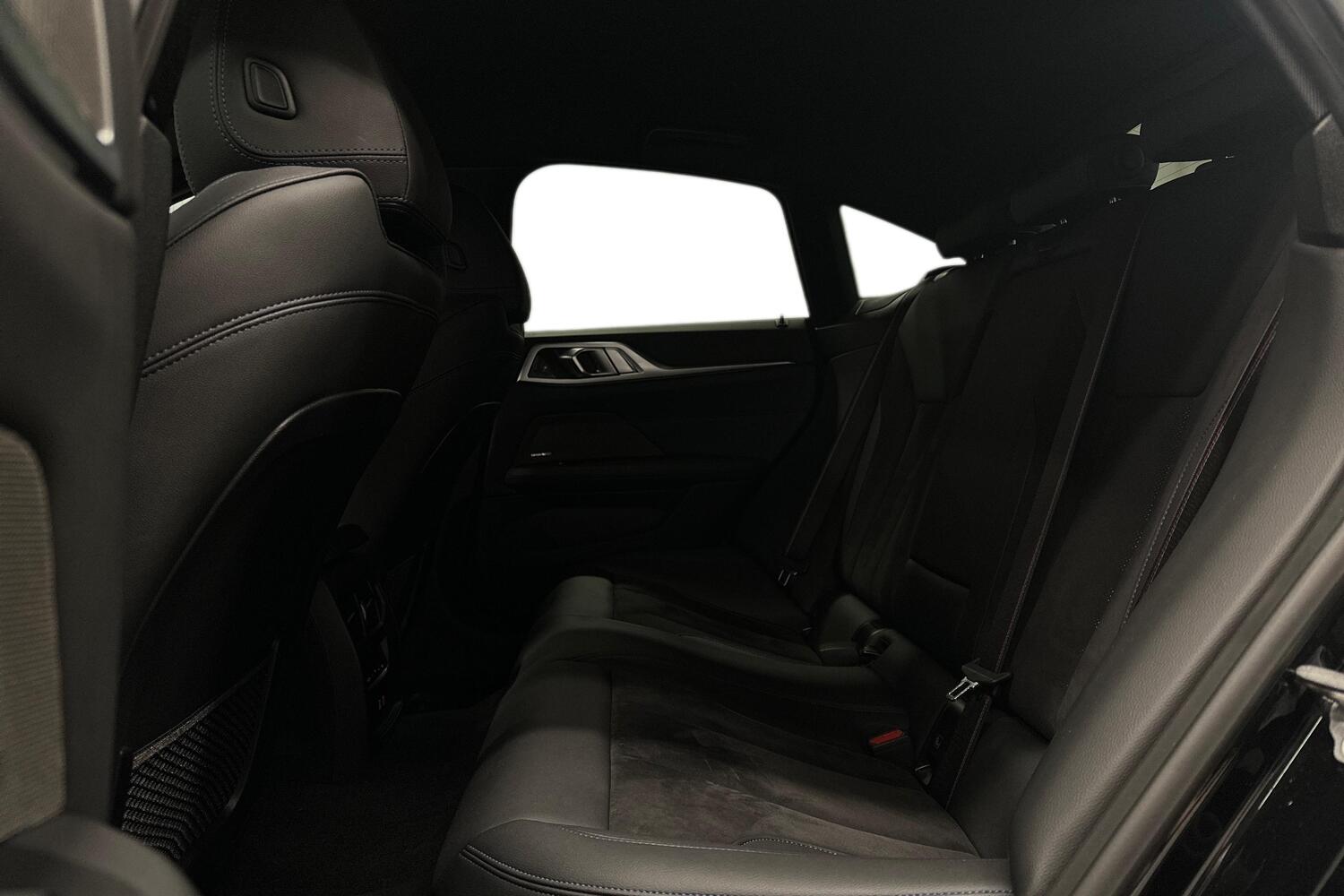 BMW i4 vaihtoauto