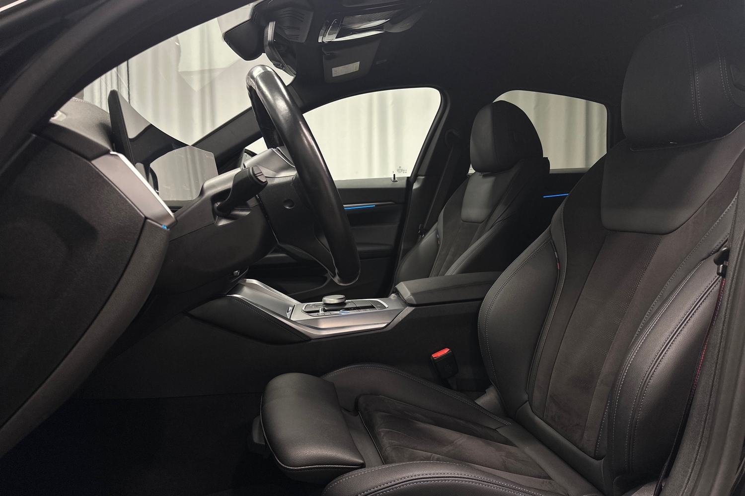 BMW i4 vaihtoauto