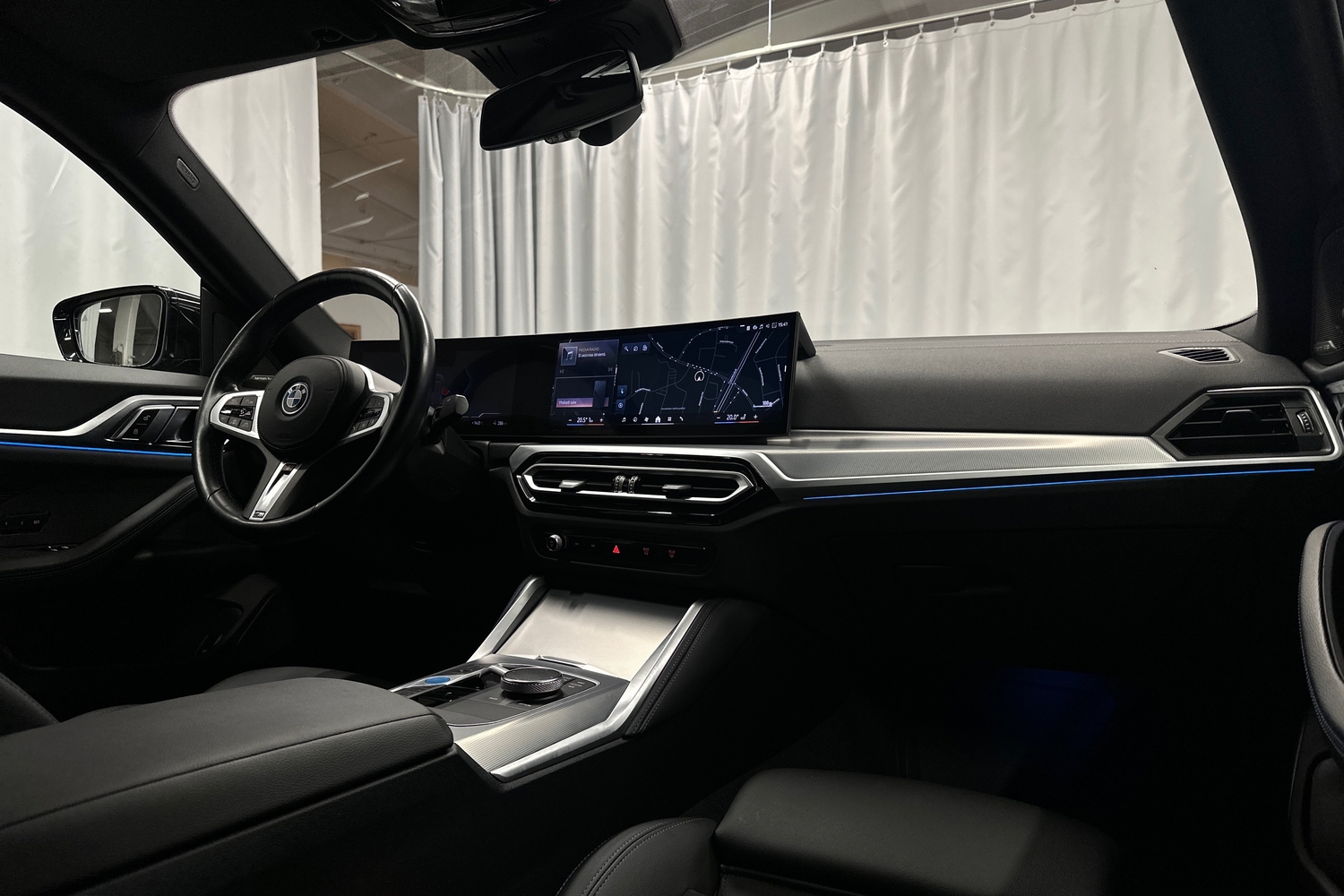 BMW i4 vaihtoauto