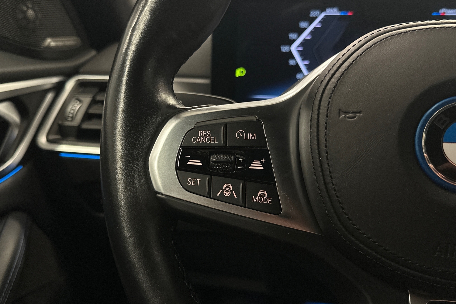 BMW i4 vaihtoauto