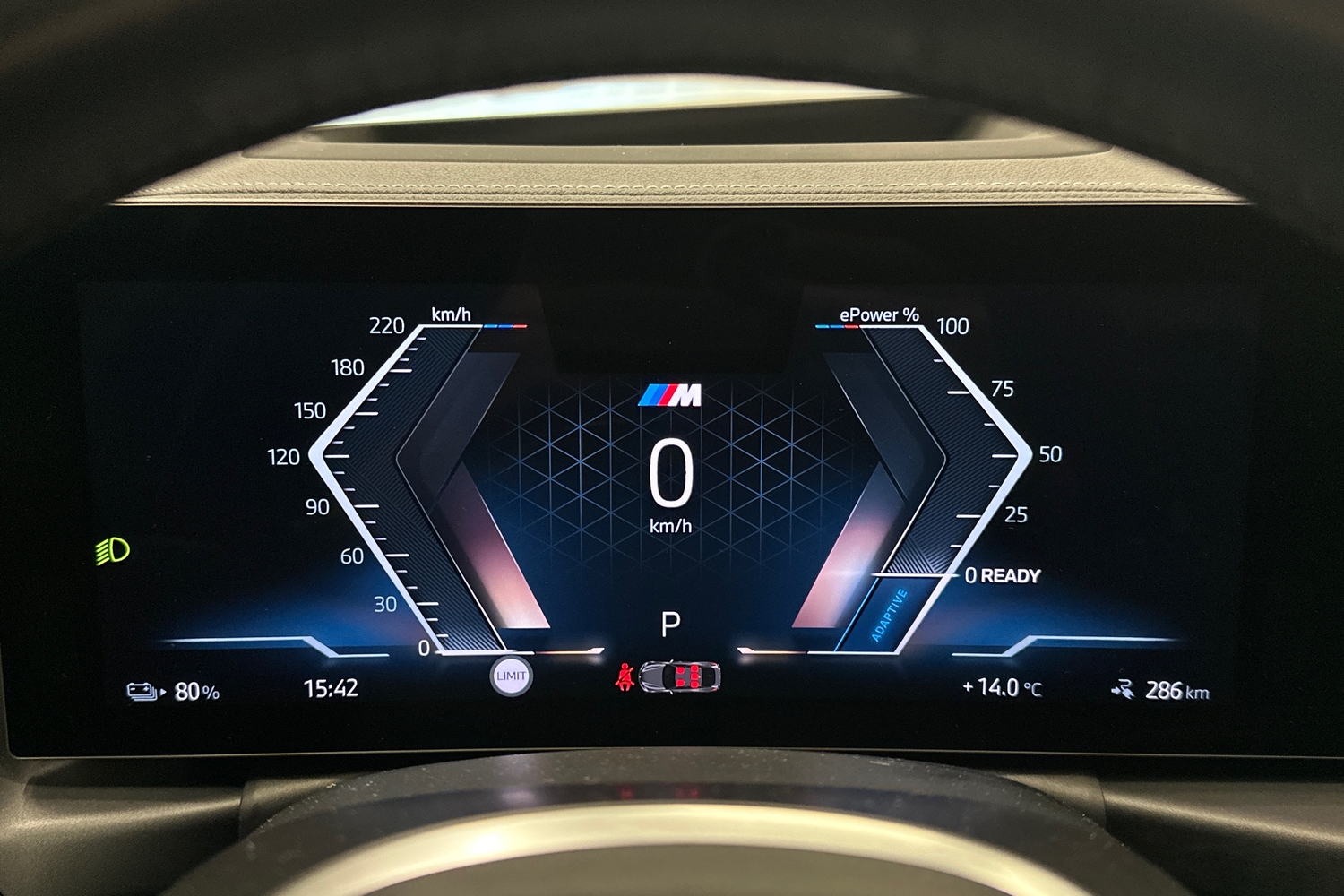 BMW i4 vaihtoauto
