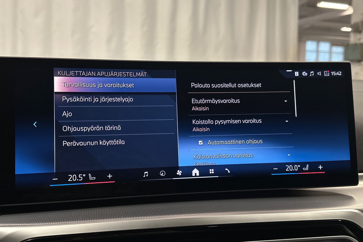 BMW i4 vaihtoauto