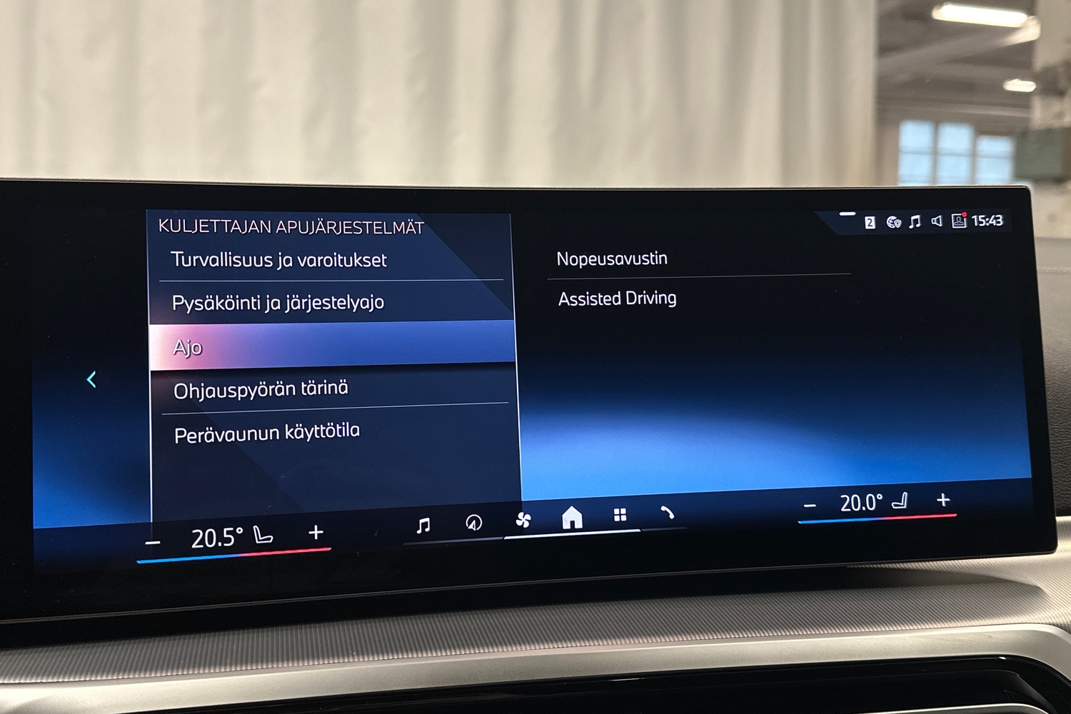 BMW i4 vaihtoauto