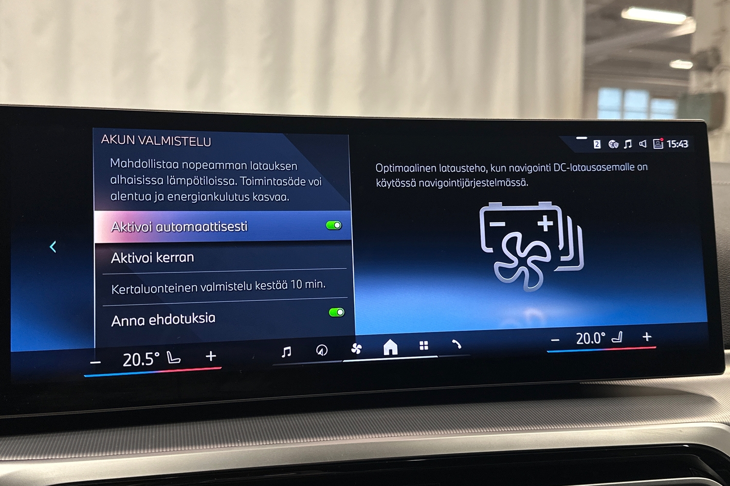 BMW i4 vaihtoauto