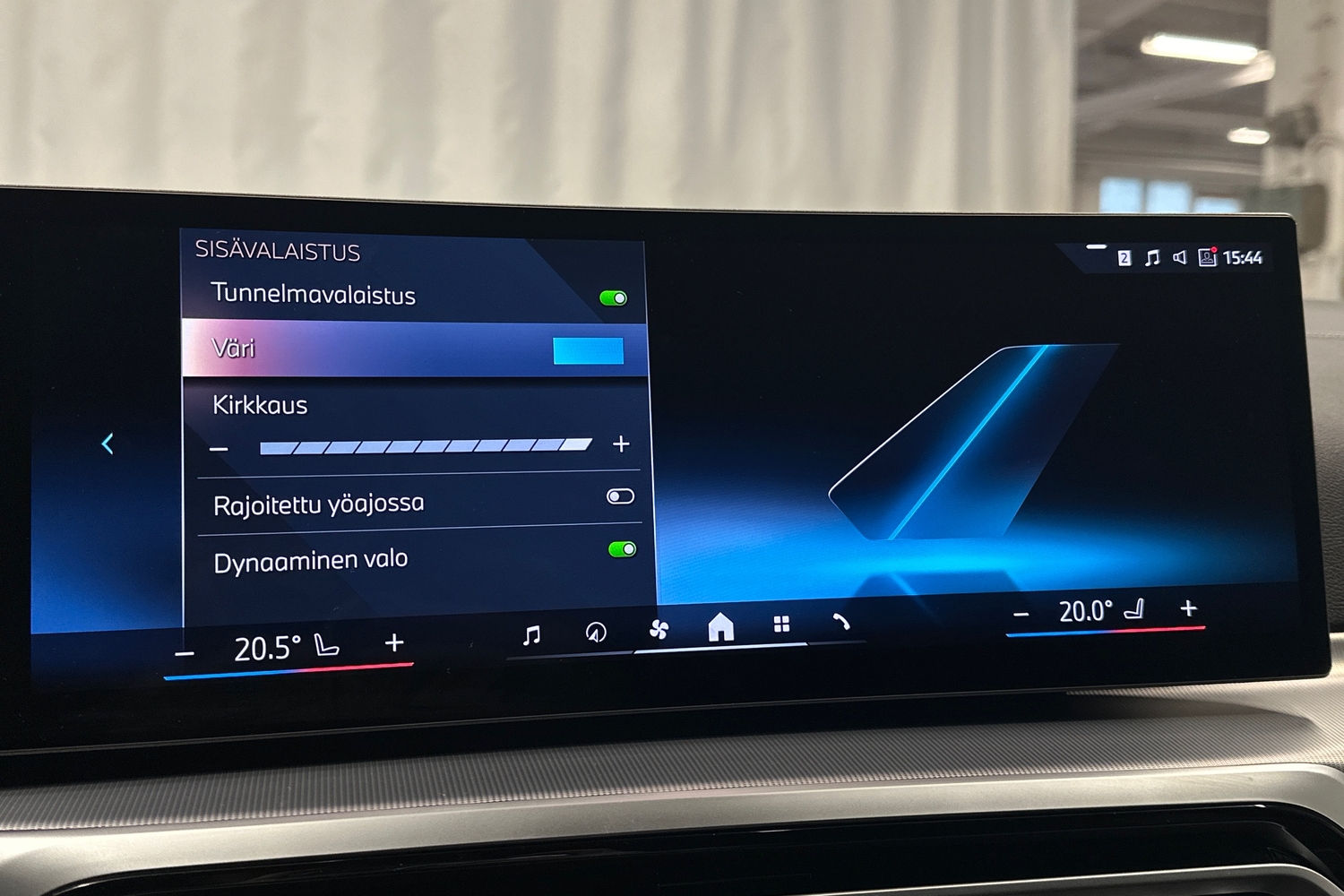 BMW i4 vaihtoauto