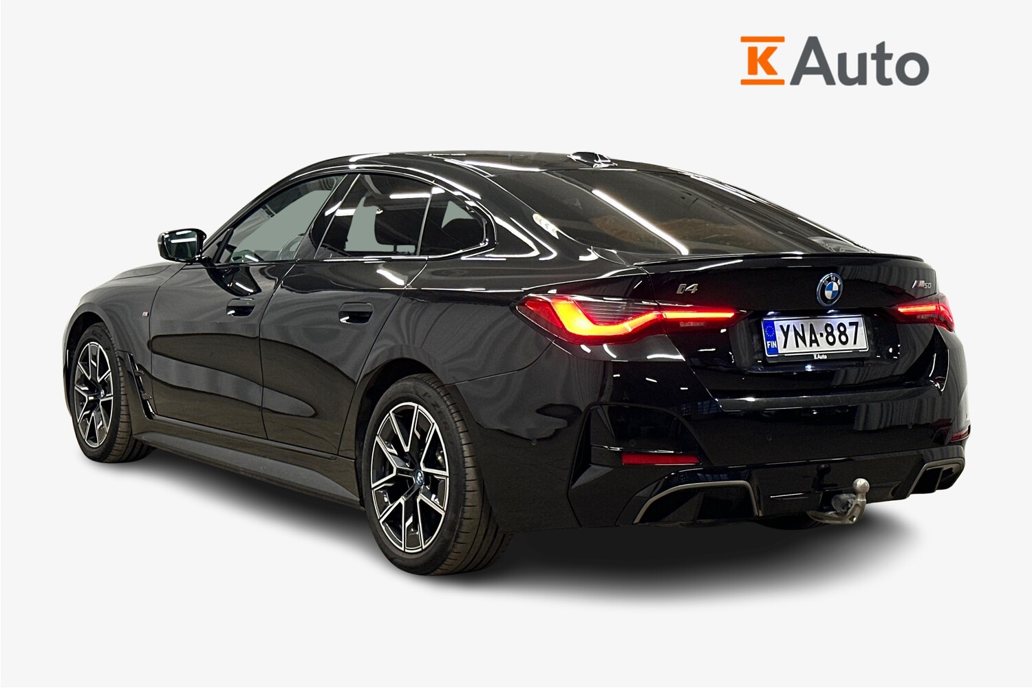 BMW i4 M50 vaihtoauto