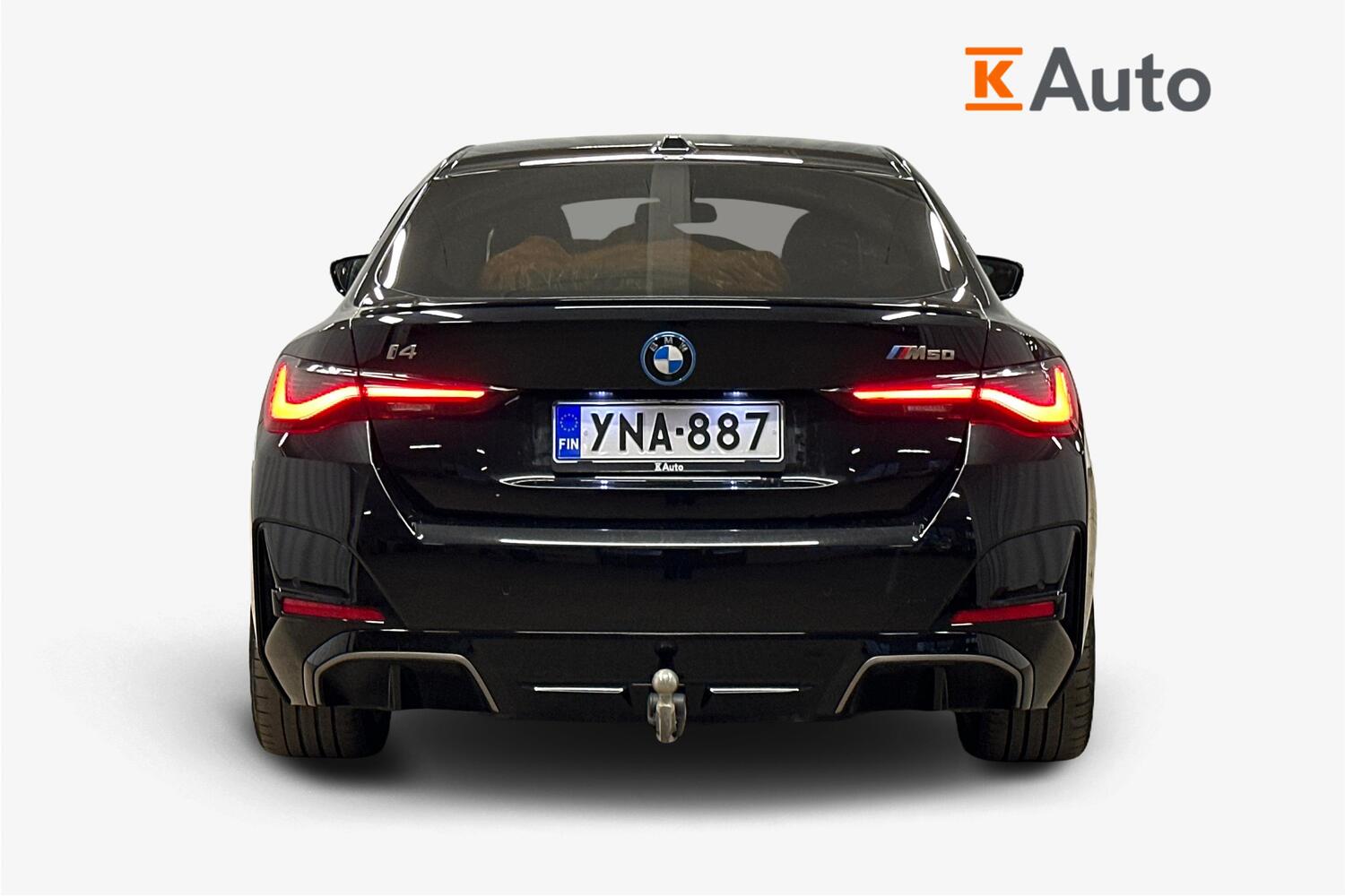 BMW i4 M50 vaihtoauto