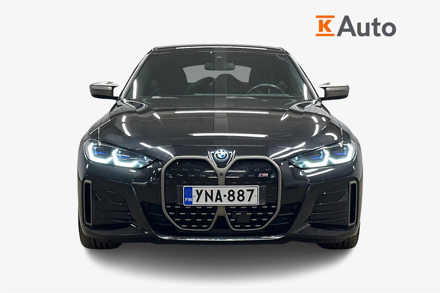 BMW i4 M50 vaihtoauto