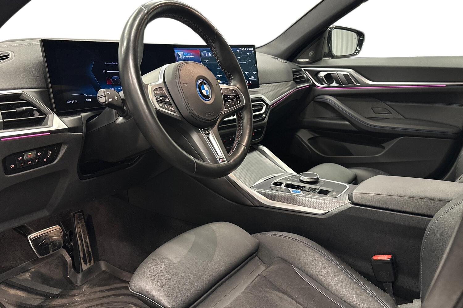 BMW i4 M50 vaihtoauto