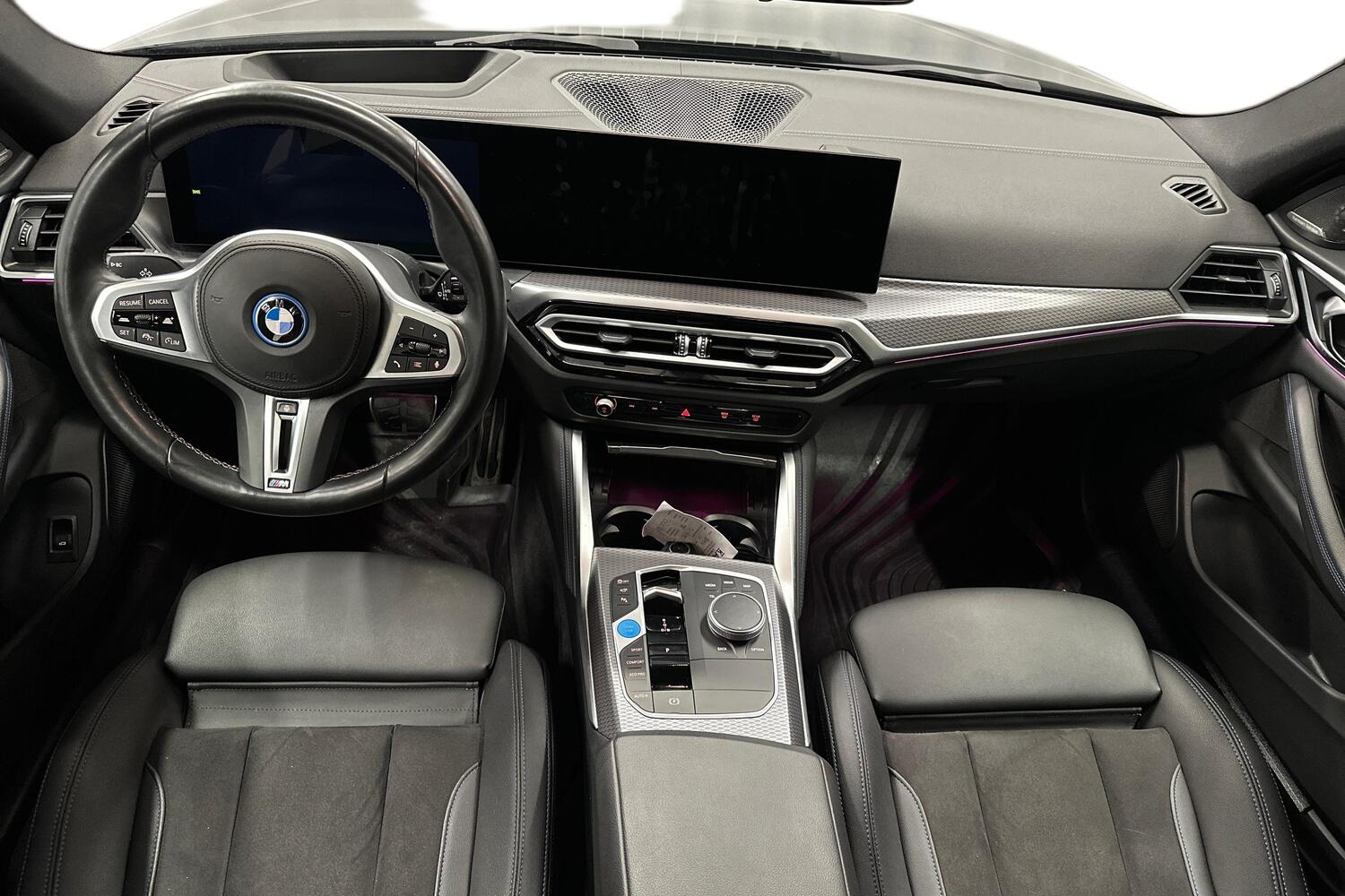 BMW i4 M50 vaihtoauto
