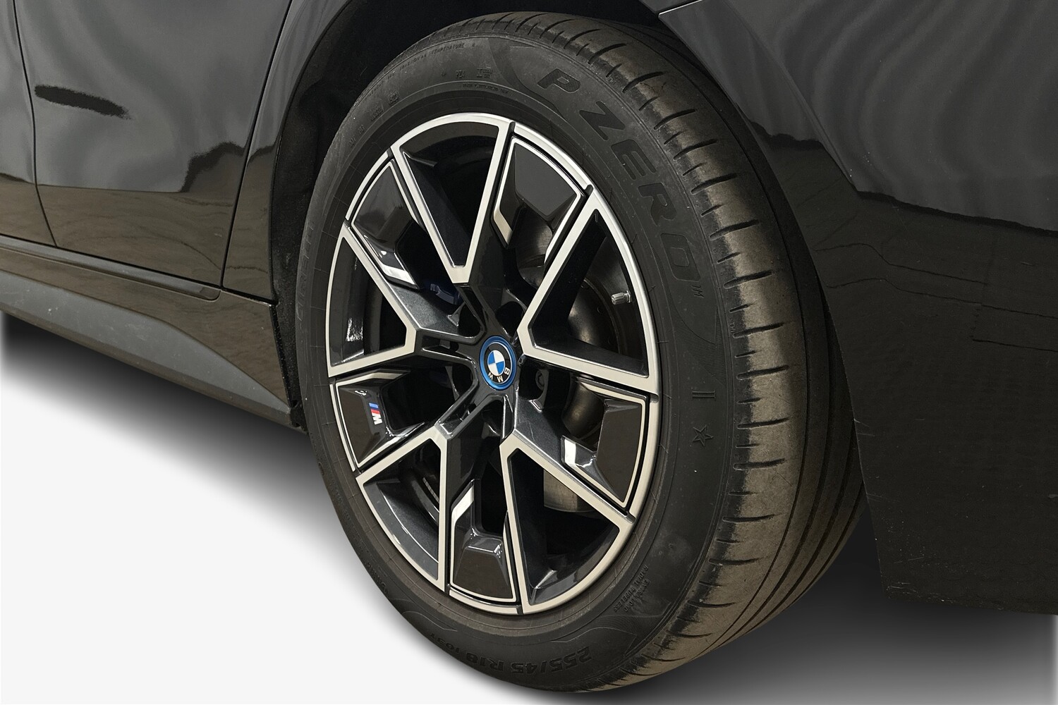 BMW i4 M50 vaihtoauto