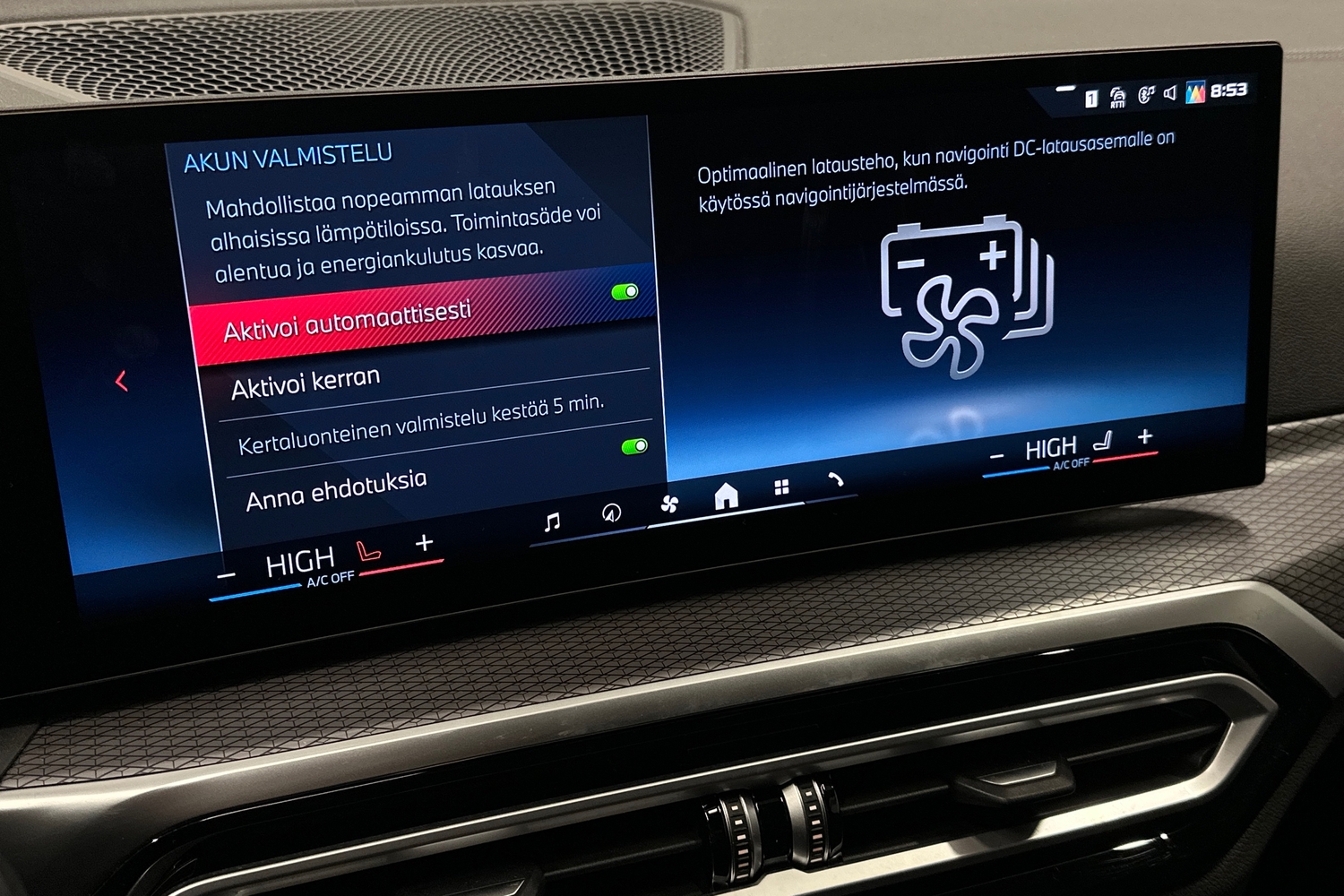 BMW i4 M50 vaihtoauto