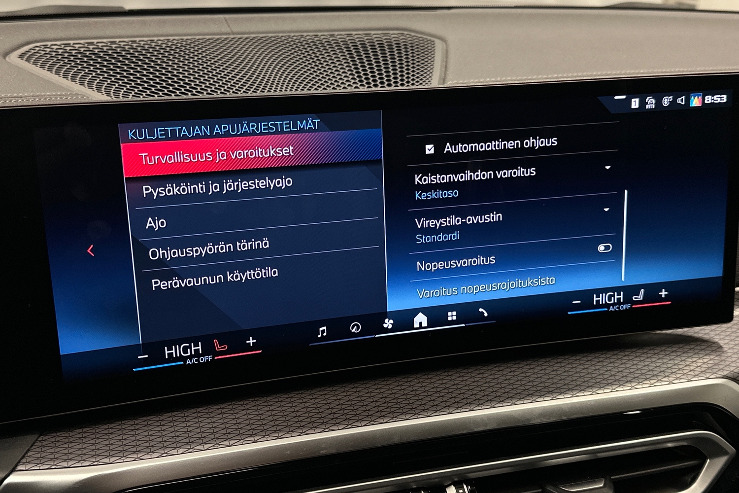 BMW i4 M50 vaihtoauto