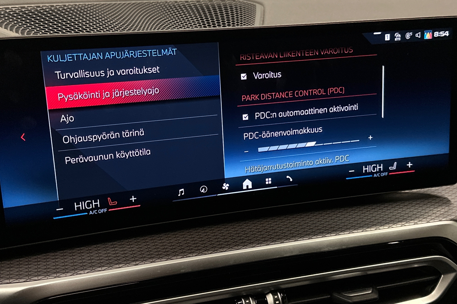 BMW i4 M50 vaihtoauto