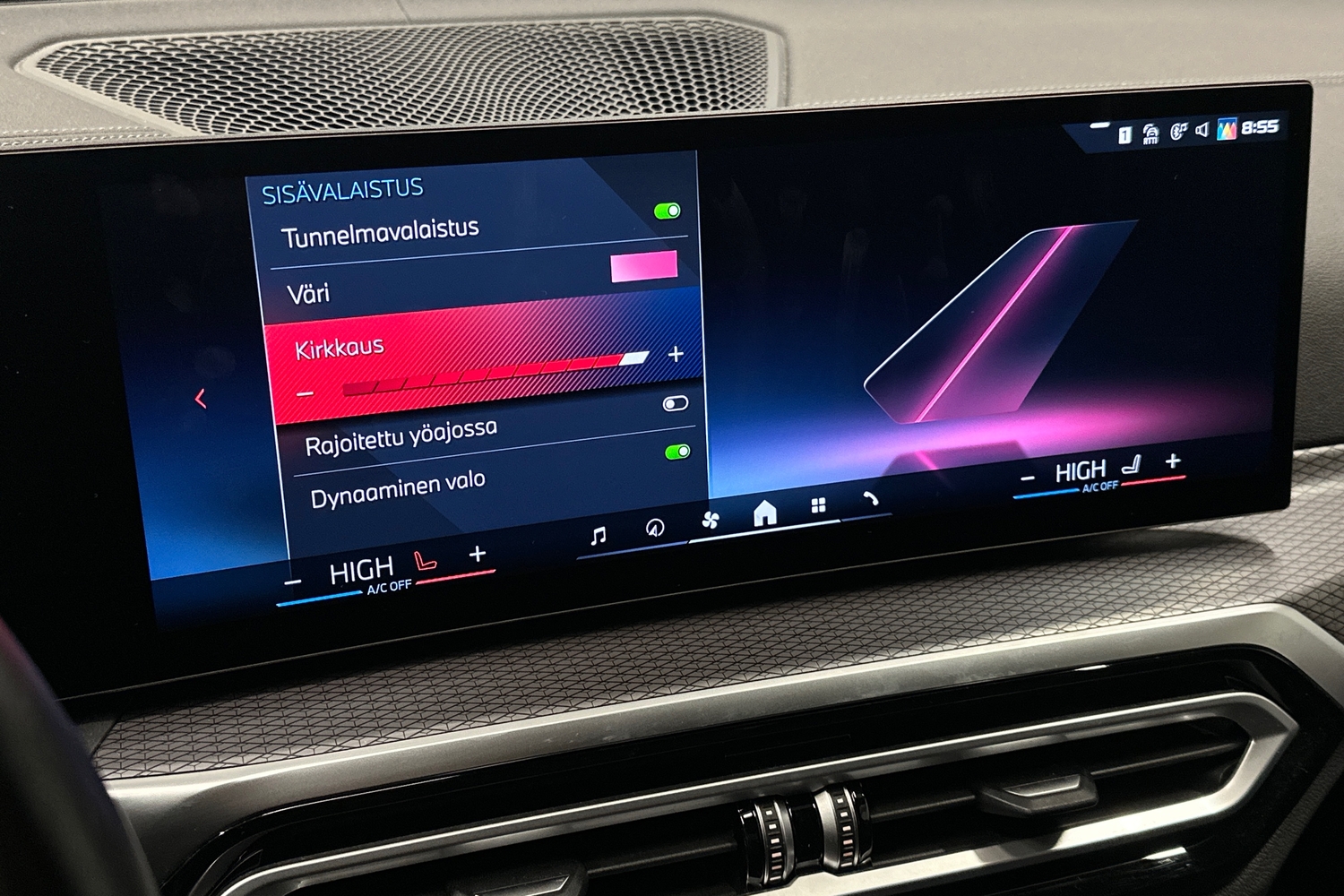 BMW i4 M50 vaihtoauto