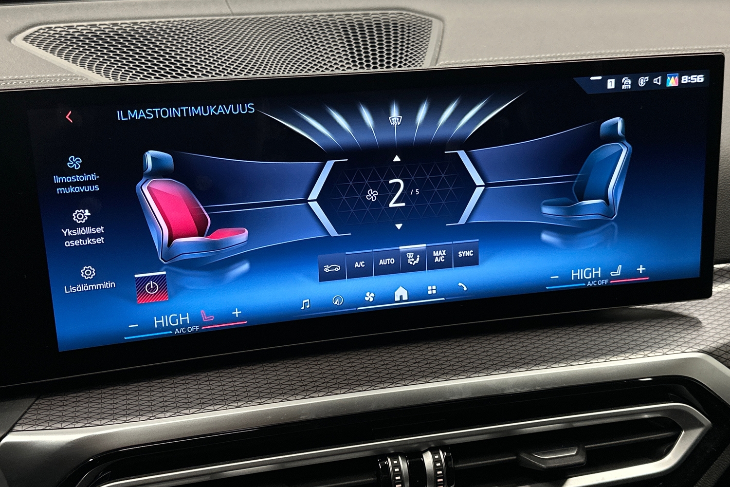BMW i4 M50 vaihtoauto