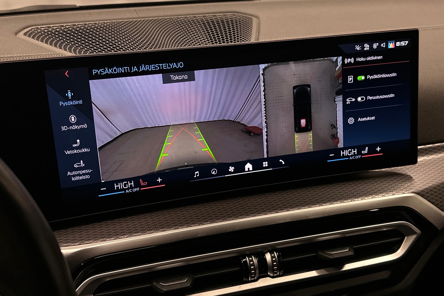 BMW i4 M50 vaihtoauto