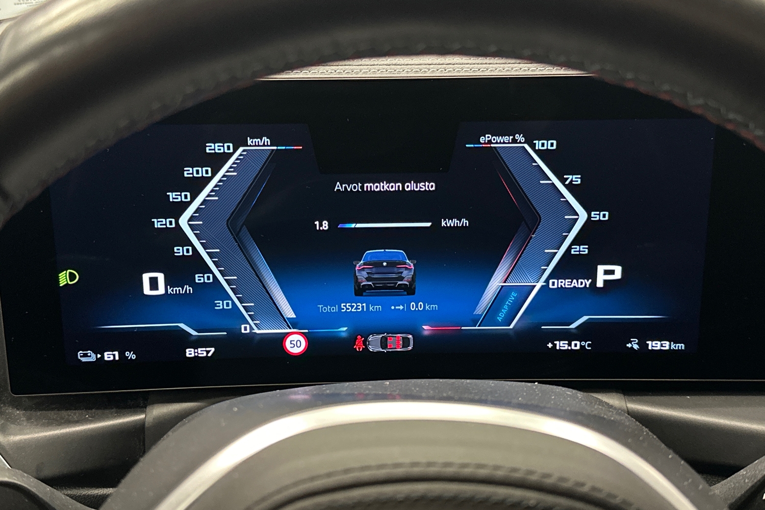 BMW i4 M50 vaihtoauto