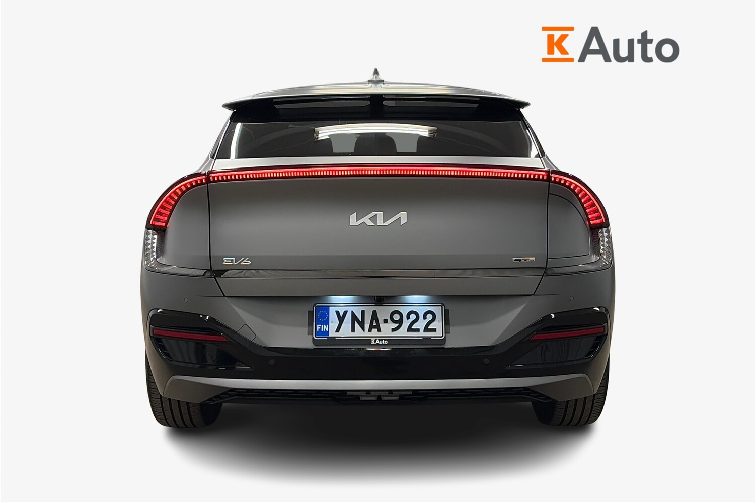 Kia EV6 vaihtoauto