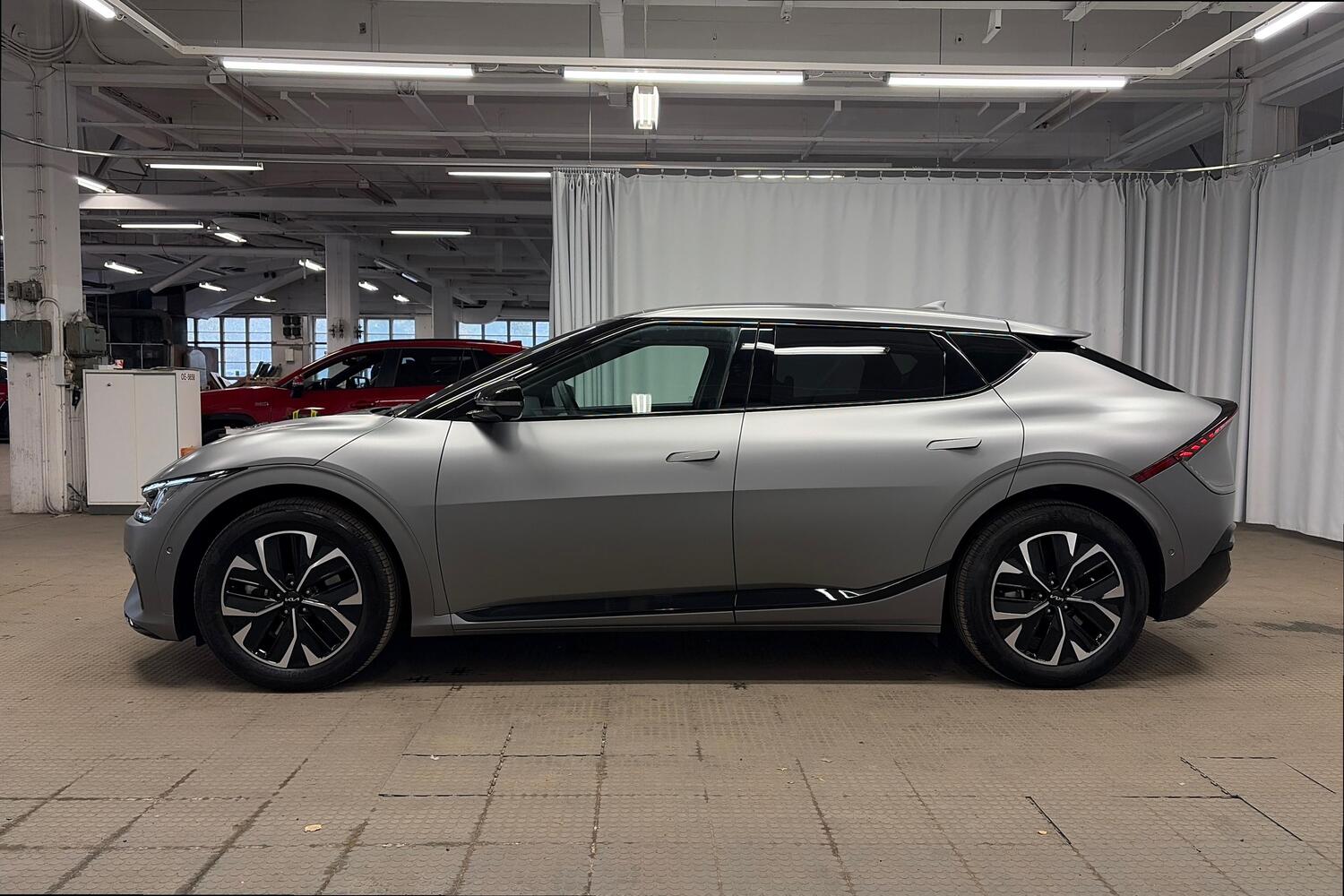 Kia EV6 vaihtoauto